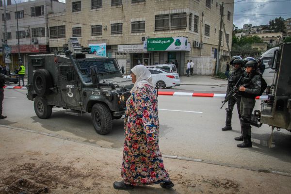 בן דודו של הנרצח בחווארה: זו הסיבה שהוא נסע לשם