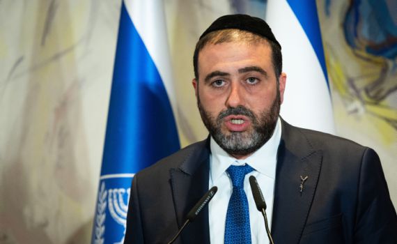 השר ארבל זועם: לא ייתכן שזה קורה לאנשים במילואים