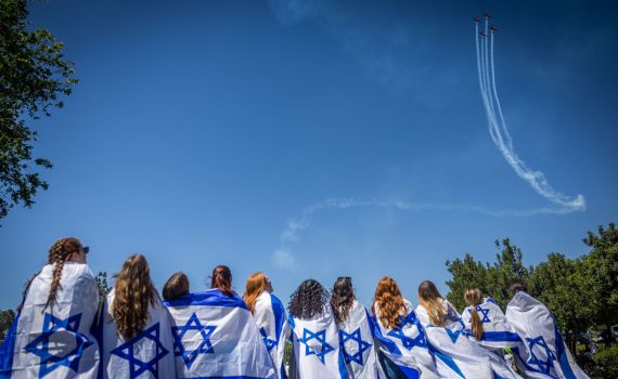 על זכות להיפרד והחובה להתאחד