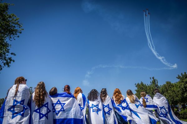 יום העצמאות – השנה יותר מתמיד