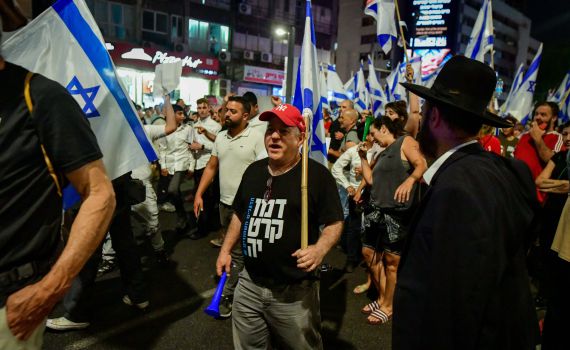 לקראת הפגנת הנשים בבני ברק: זו הוראת רבני העיר