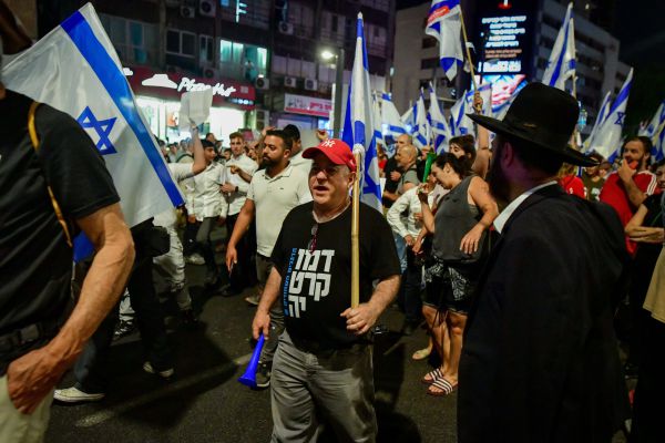 לקראת הפגנת הנשים בבני ברק: זו הוראת רבני העיר