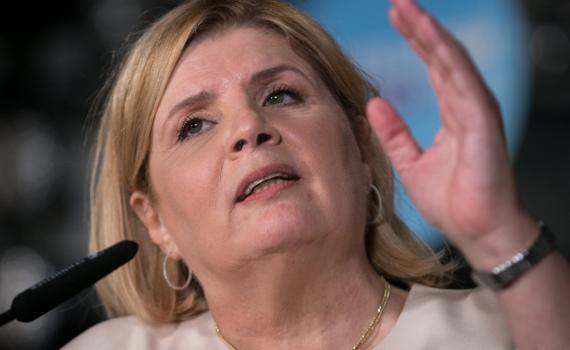 ברביבאי תוקפת: "חולדאי מתנהג כמו נתניהו"