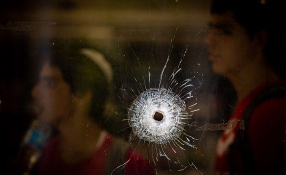 במהלך הלילה: ירי לעבר היישוב עשהאל; אין נפגעים