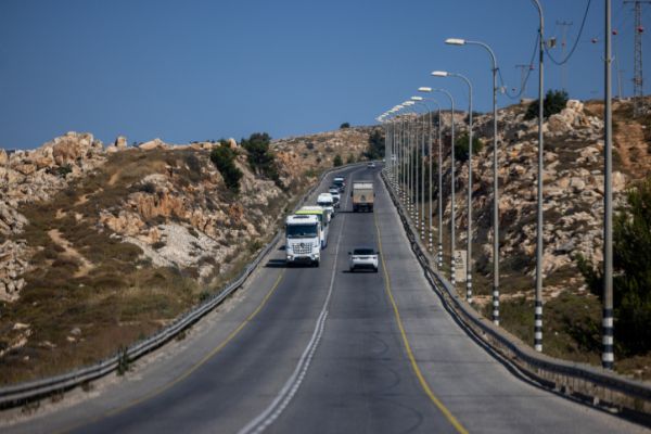אירוע חריג: יהודי נפצע מירי צה"ל אחרי שזרק אבנים