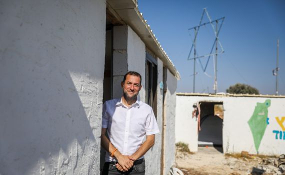 מועצת שומרון פיתחה תכנית למיליון תושבים