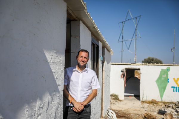 מועצת שומרון פיתחה תכנית למיליון תושבים