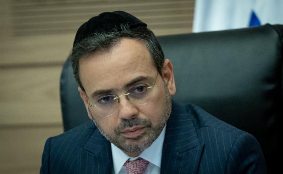 ברקע המתיחות: בוסו יקצה 5 מיליון שקלים לפריסת מד"א ביו"ש