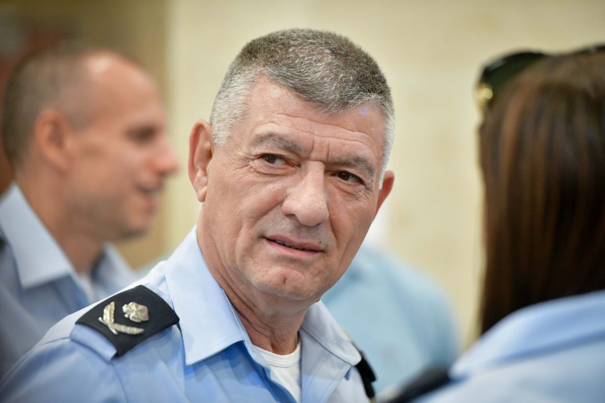 וזו הרשימה: המינויים החדשים בצמרת המשטרה