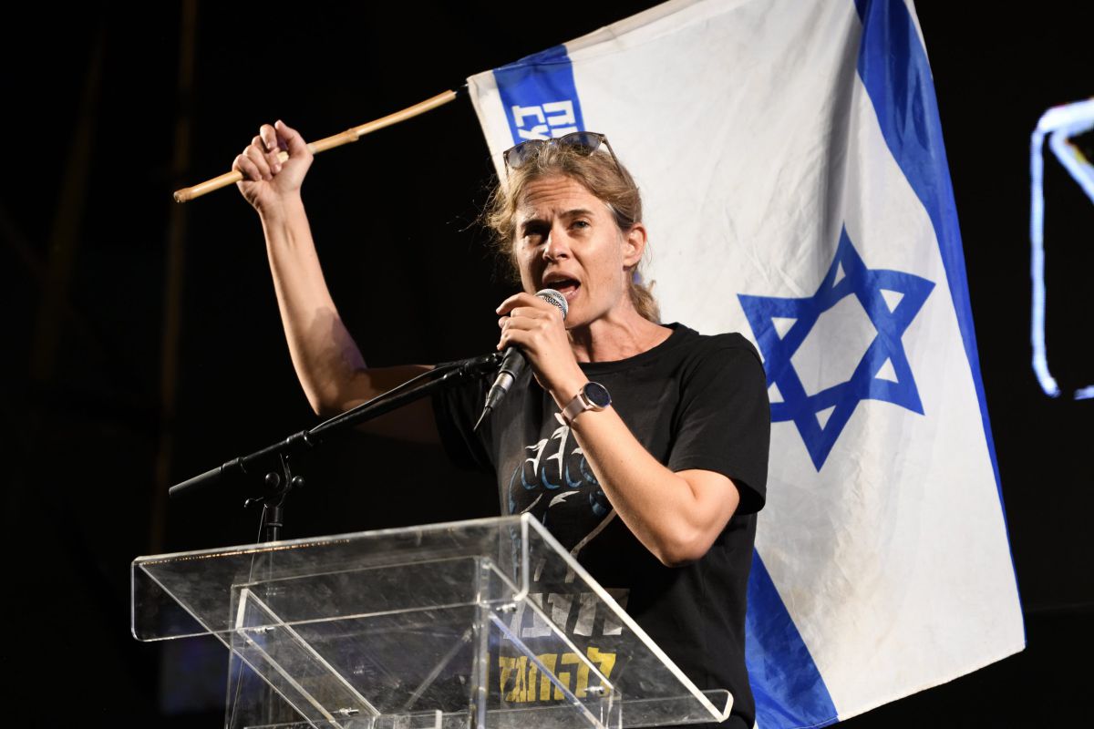 שקמה ברסלר זוכה לתמיכה מפתיעה: "שחררו אותה"