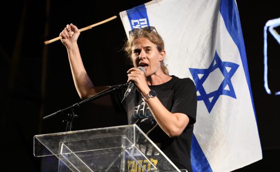 העיתונאי התריע בשקמה ברסלר: תמחקי את הציוץ