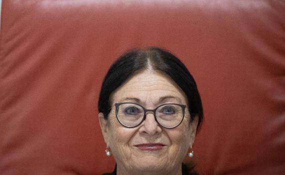 חיות ללוין: זה השופט שיישב בוועדה לבחירת שופטים
