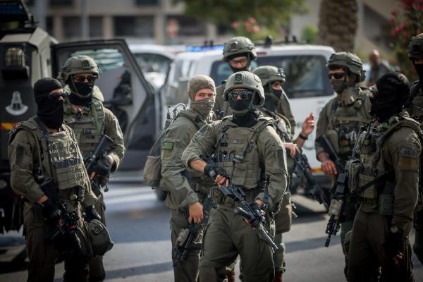 דובדבן ושב"כ פתחו במבצע מעצרים לקראת הרמדאן