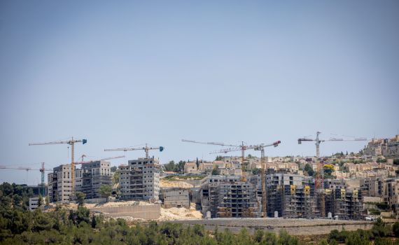 המדד נמוך מהצפוי: מחירי הדירות בירידה