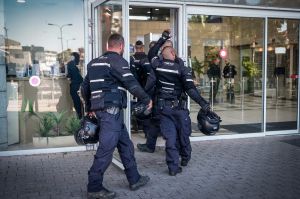 פיילוט חדש: שוטרי סיור יעבדו 4 ימים בשכר מלא