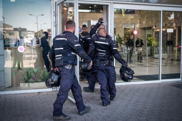 המשטרה: 11 עזתים נמצאו מתחבאים בבית חולים בארץ