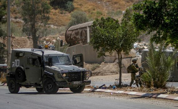 חדירה מירדן? יישובים בגבול מסתגרים, כוחות הוקפצו
