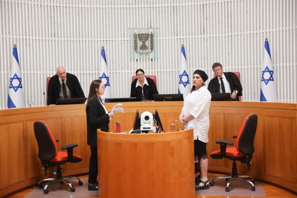 שרה בליכוד נגד השופטים: 'אף אחד לא בחר בהם'