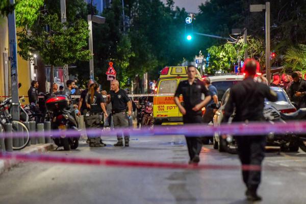 התאבדות בלב ת"א: פרטים נוספים על הפיגוע שסוכל