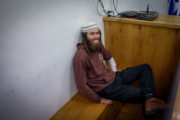 אחד העצורים: הדובר לשעבר של לימור הר מלך