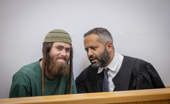 המחוזי שחרר את אלישע ירד; אינדור נותר במעצר