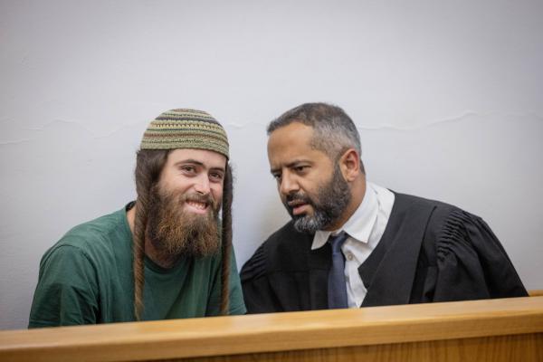 שנה לאחר החקירה: התיק נגד פעיל ההתיישבות נסגר