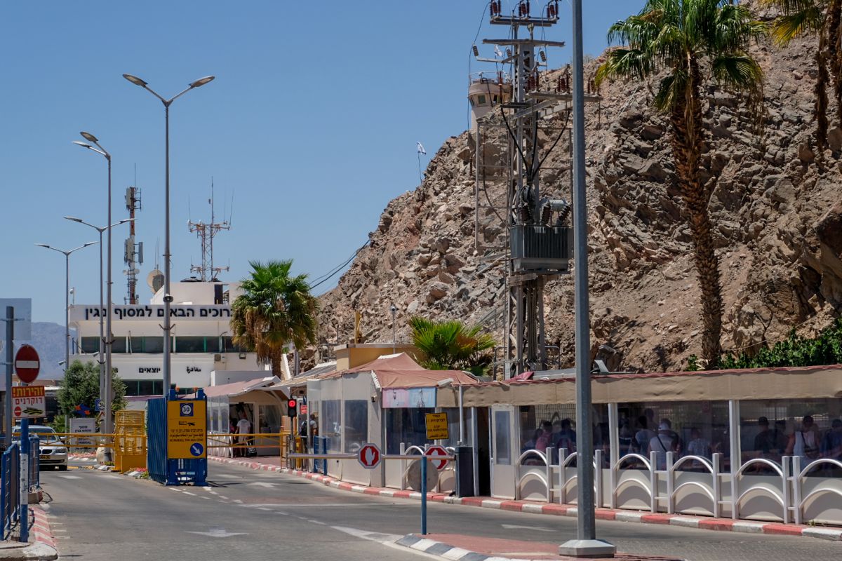 יציאת מצרים: שוחרר הצעיר שנעצר בסיני