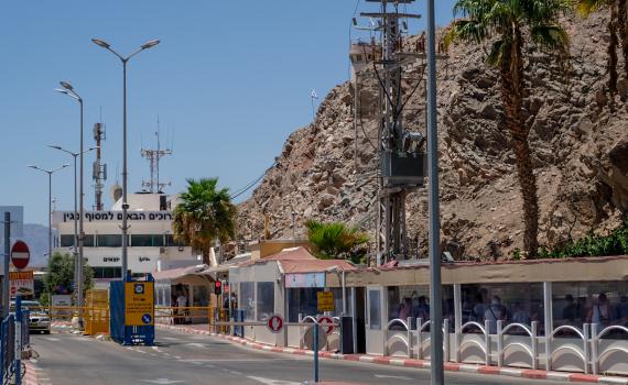 יציאת מצרים: שוחרר הצעיר שנעצר בסיני