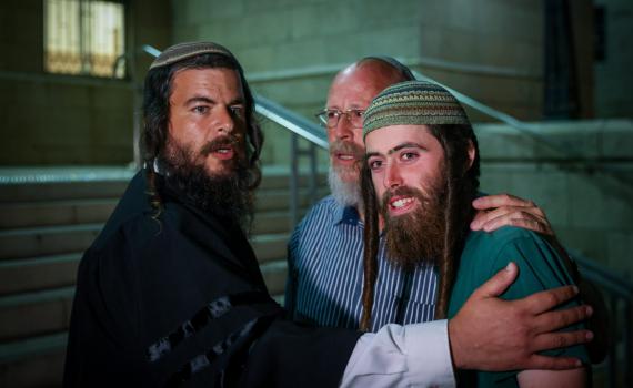 הפרקליטות שוב מערערת על שחרור אלישע ירד