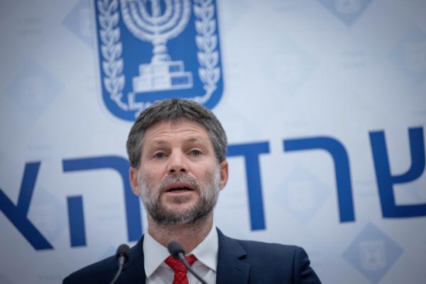 הגיע הזמן לקרוא לבצלאל סמוטריץ' בשמו