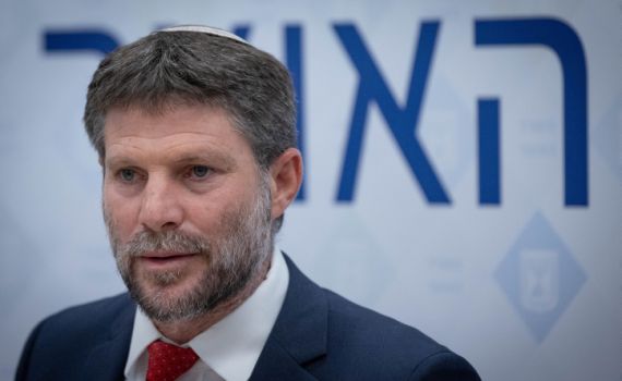 ארבל התערב – סמוטריץ' יעביר כסף לרשויות הערביות