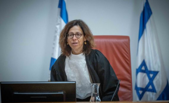 הרמז ההזוי של שופטת בג"ץ: האם העליון יעצור את כיבוש עזה?