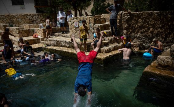 לא תוכל לספר לחבר'ה שקפצת ראש, אבל תוכל לספר שברחת בזמן