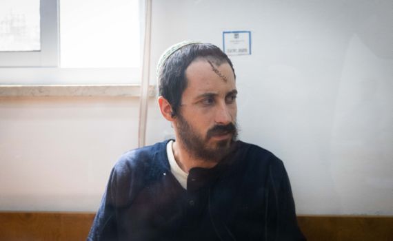 הערעור נדחה: יחיאל אינדור ישאר במעצר