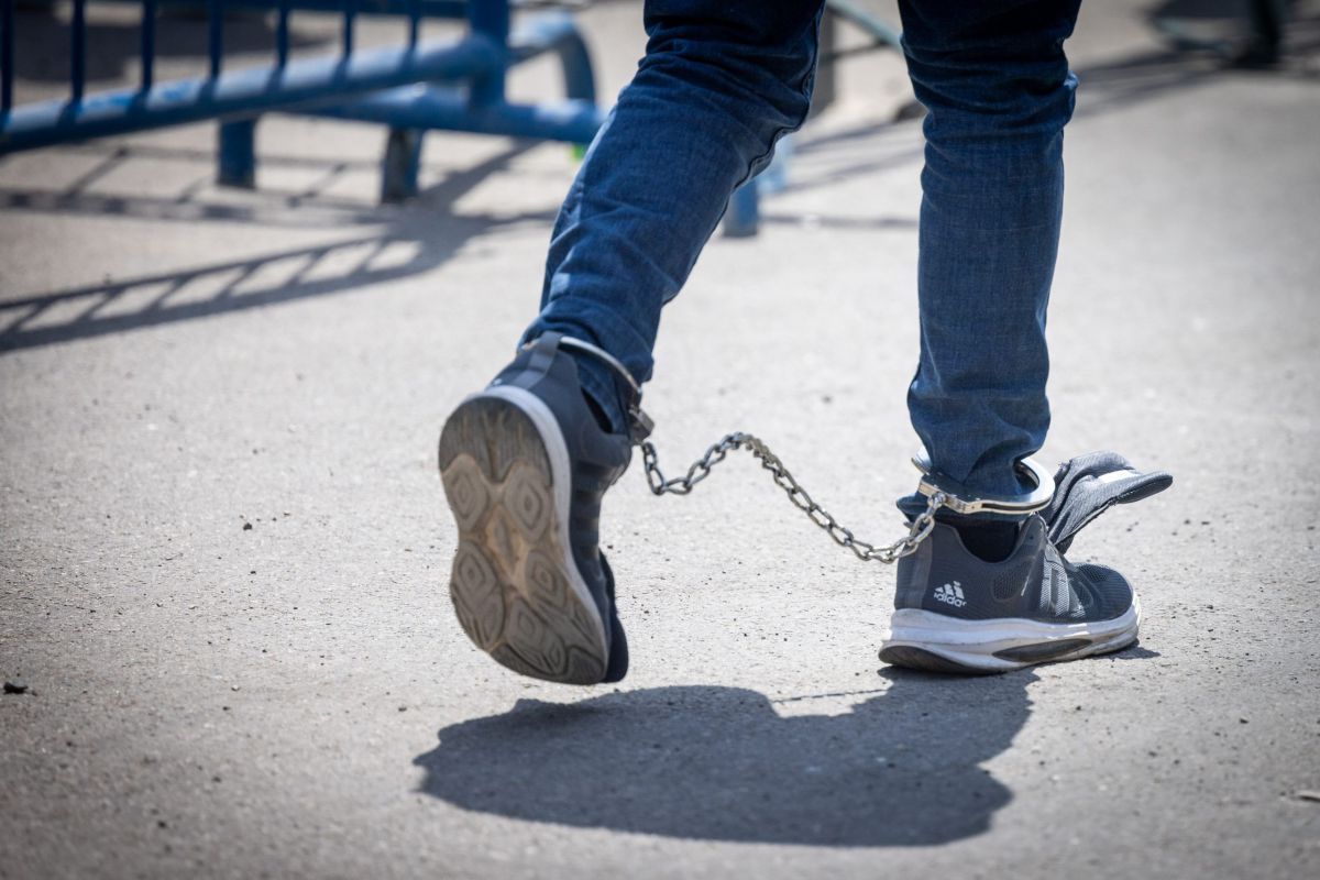 דיווח לבנוני: פעיל שמאל קיצוני מישראל נעצר בביירות