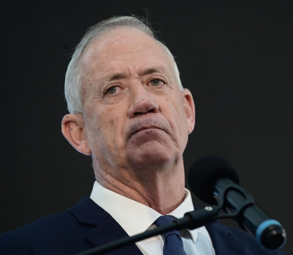 גנץ על ראש אמ"ן: "יש גיבוי מלא, יהיה זמן לביקורת"