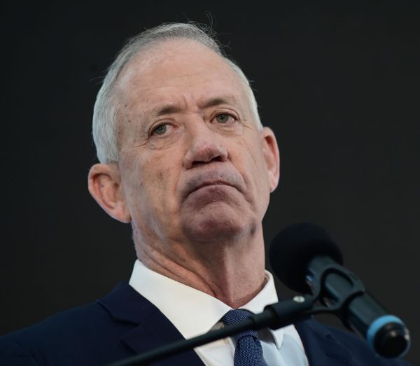 גנץ על ראש אמ"ן: "יש גיבוי מלא, יהיה זמן לביקורת"