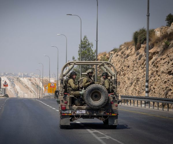 תחקיר צה"ל קובע: כך בוצע הפיגוע בבקעה