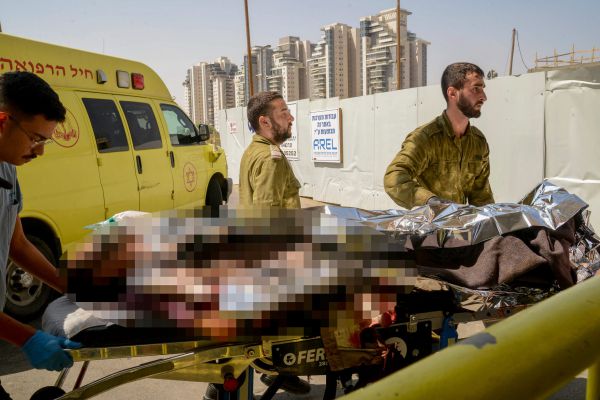 פצוע הפיגוע: נשוי לנכדתו של הרב דוב ליאור