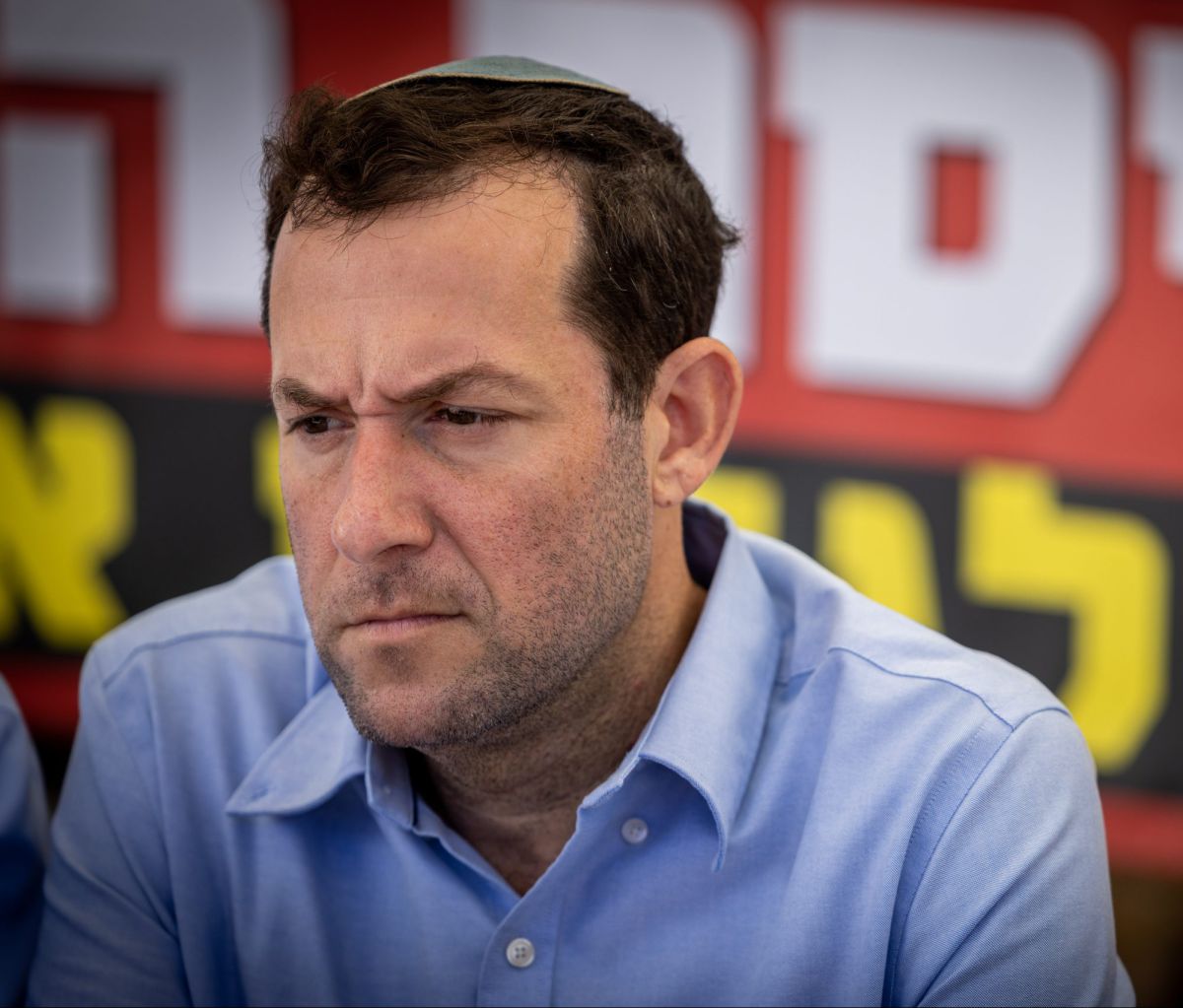 דגן קורא לנתניהו: "סטירת לחי מצלצלת להתיישבות"