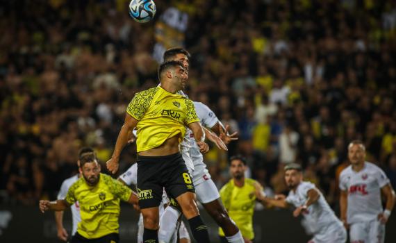 בית"ר ירושלים הפסידה במשחק הפתיחה של הליגה