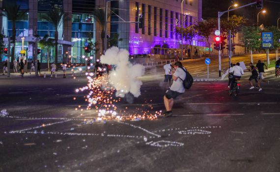 אושר: רישום פלילי יימחק לבני העדה האתיופית שנעצרו במחאה