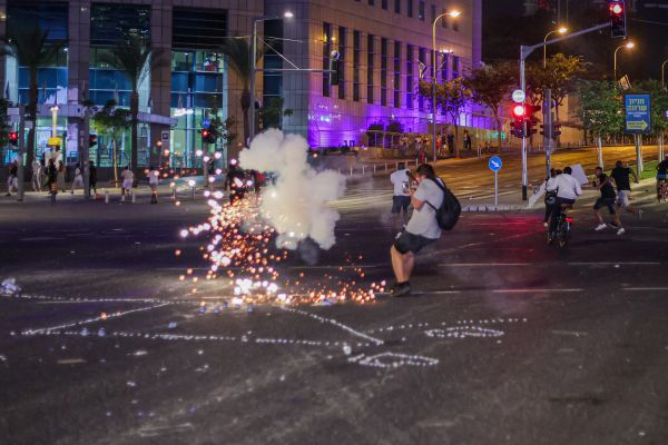 אושר: רישום פלילי יימחק לבני העדה האתיופית שנעצרו במחאה