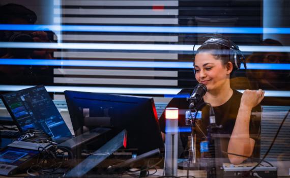 עיתונאית כאן 11 נעלמה: "אני מאושפזת בביה"ח"