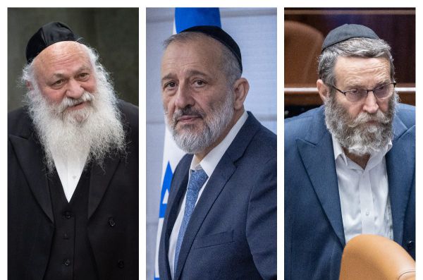 מחשבים מסלול: החרדים דורשים הקפאת החקיקה