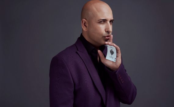 חזי דין חושף: "אני מאבד את היד" | צפו ברגע הפציעה