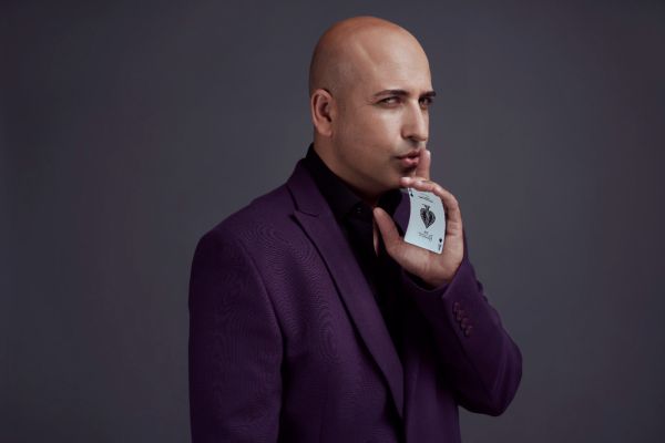 חזי דין חושף: "אני מאבד את היד" | צפו ברגע הפציעה