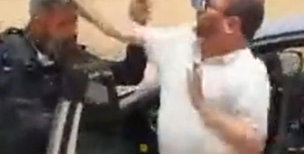 בתמיכת היועמ"שית: עופר כסיף יואשם בתקיפת שוטר