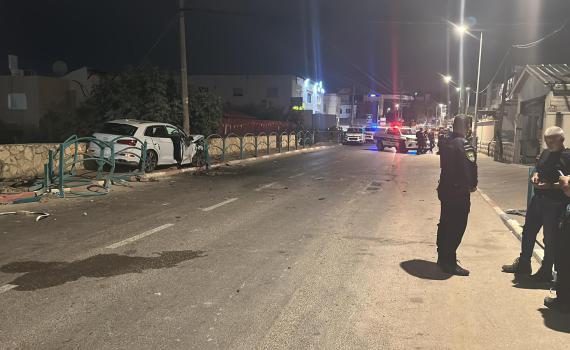 הנרצח ה-137: גבר בן 18 נהרג באירוע ירי בכפר קרע