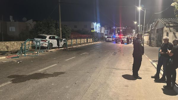 הנרצח ה-137: גבר בן 18 נהרג באירוע ירי בכפר קרע